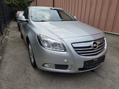 Opel Insignia CDTI 160CV BOITE 6 VITESSES