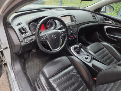 Opel Insignia CDTI 160CV BOITE 6 VITESSES