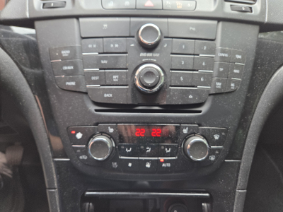 Opel Insignia CDTI 160CV BOITE 6 VITESSES