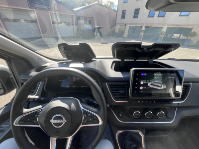 Nissan Primastar 2.0dci Tekna 110kw L2H1 3,0t Navi Camera Carplay 9 places