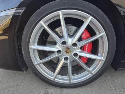 Porsche 911 Type 992-1 Carrera 4S Cabrio  450 CV Garantie 12 Mois