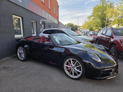 Porsche 911 Type 992-1 Carrera 4S Cabrio  450 CV Garantie 12 Mois