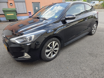Hyundai i20 Coupé Sport 120 CV Garantie 12 Mois