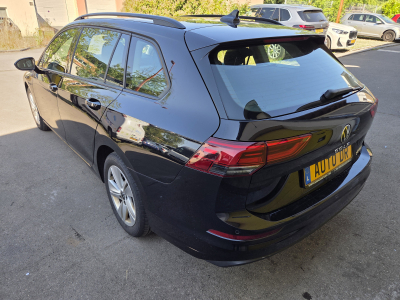 Volkswagen Golf VIII SW 1.5 TSI 150 CV Garantie 12 Mois