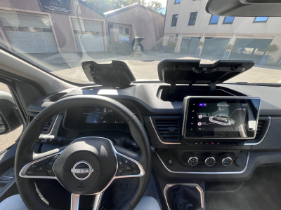 Renault Trafic 2.0dci Tekna 110kw L2H1 3,0t Navi Camera Carplay 9 places