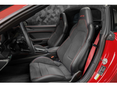 Porsche 992 .2 Targa 4 GTS PDK - ROUGE CARMIN
