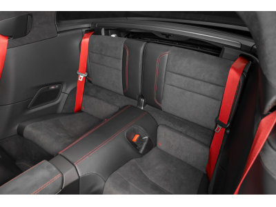 Porsche 992 .2 Targa 4 GTS PDK - ROUGE CARMIN