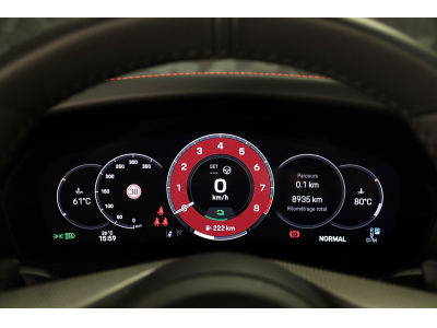 Porsche 992 .2 Targa 4 GTS PDK - ROUGE CARMIN