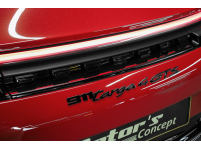 Porsche 992 .2 Targa 4 GTS PDK - ROUGE CARMIN