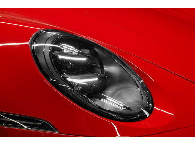 Porsche 992 .2 Targa 4 GTS PDK - ROUGE CARMIN