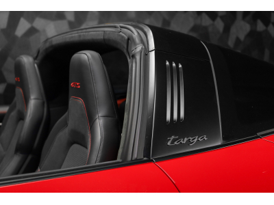 Porsche 992 .2 Targa 4 GTS PDK - ROUGE CARMIN