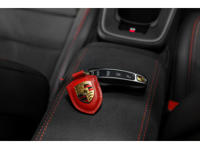 Porsche 992 .2 Targa 4 GTS PDK - ROUGE CARMIN