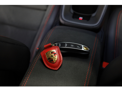 Porsche 992 .2 Targa 4 GTS PDK - ROUGE CARMIN
