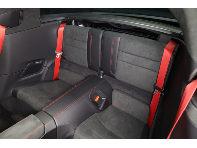 Porsche 992 .2 Targa 4 GTS PDK - ROUGE CARMIN