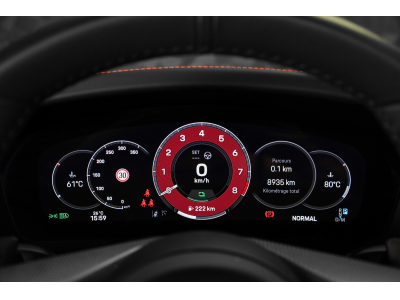 Porsche 992 .2 Targa 4 GTS PDK - ROUGE CARMIN