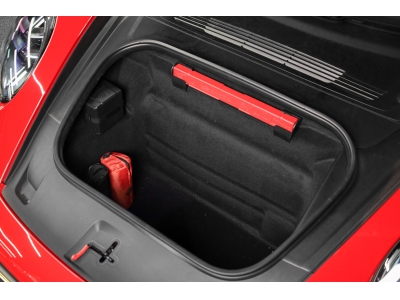 Porsche 992 .2 Targa 4 GTS PDK - ROUGE CARMIN