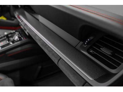 Porsche 992 .2 Targa 4 GTS PDK - ROUGE CARMIN