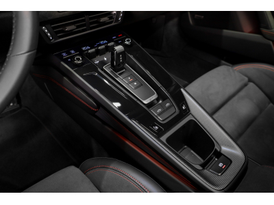 Porsche 992 .2 Targa 4 GTS PDK - ROUGE CARMIN