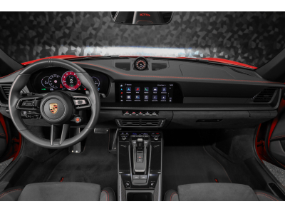 Porsche 992 .2 Targa 4 GTS PDK - ROUGE CARMIN