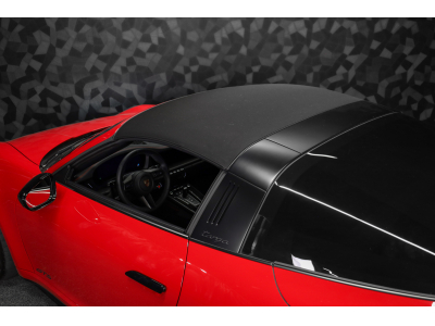 Porsche 992 .2 Targa 4 GTS PDK - ROUGE CARMIN
