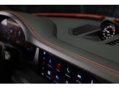 Porsche 992 .2 Targa 4 GTS PDK - ROUGE CARMIN
