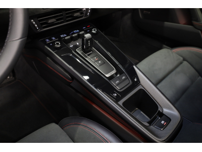 Porsche 992 .2 Targa 4 GTS PDK - ROUGE CARMIN
