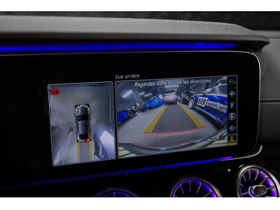 Mercedes-Benz AMG GT 53 4 MATIC + - GRAPHITE MAGNO DESIGNO
