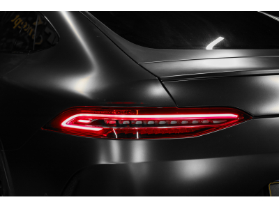 Mercedes-Benz AMG GT 53 4 MATIC + - GRAPHITE MAGNO DESIGNO