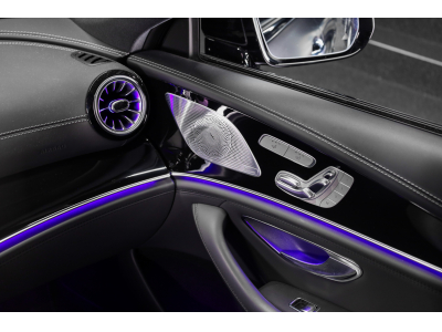 Mercedes-Benz AMG GT 53 4 MATIC + - GRAPHITE MAGNO DESIGNO