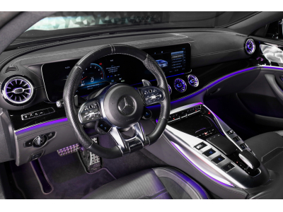 Mercedes-Benz AMG GT 53 4 MATIC + - GRAPHITE MAGNO DESIGNO