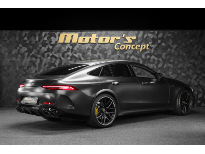 Mercedes-Benz AMG GT 53 4 MATIC + - GRAPHITE MAGNO DESIGNO