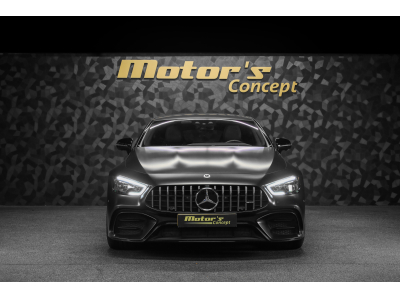 Mercedes-Benz AMG GT 53 4 MATIC + - GRAPHITE MAGNO DESIGNO