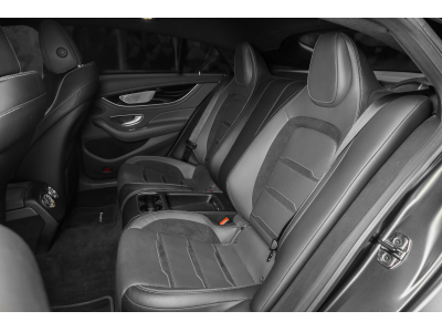 Mercedes-Benz AMG GT 53 4 MATIC + - GRAPHITE MAGNO DESIGNO