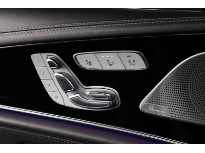 Mercedes-Benz AMG GT 53 4 MATIC + - GRAPHITE MAGNO DESIGNO