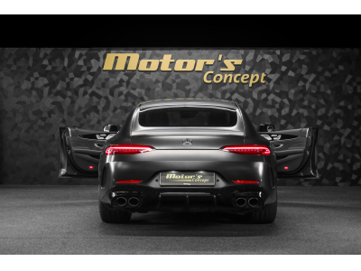 Mercedes-Benz AMG GT 53 4 MATIC + - GRAPHITE MAGNO DESIGNO