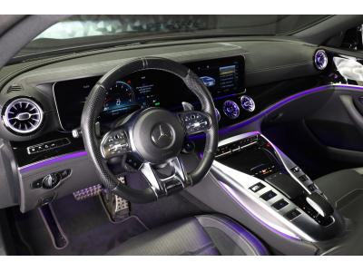 Mercedes-Benz AMG GT 53 4 MATIC + - GRAPHITE MAGNO DESIGNO