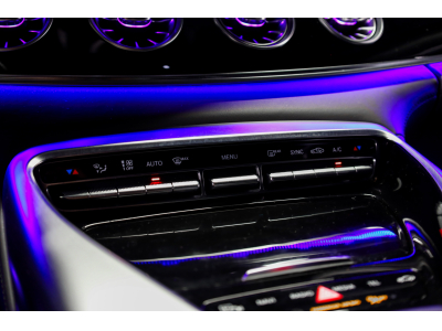 Mercedes-Benz AMG GT 53 4 MATIC + - GRAPHITE MAGNO DESIGNO