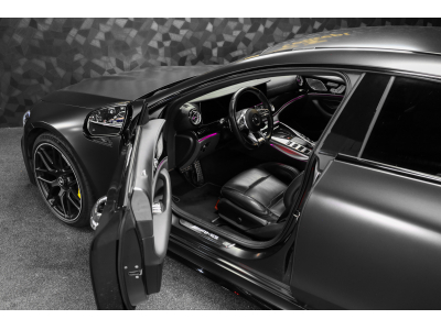 Mercedes-Benz AMG GT 53 4 MATIC + - GRAPHITE MAGNO DESIGNO