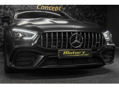 Mercedes-Benz AMG GT 53 4 MATIC + - GRAPHITE MAGNO DESIGNO