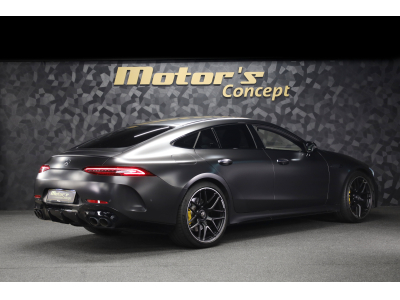 Mercedes-Benz AMG GT 53 4 MATIC + - GRAPHITE MAGNO DESIGNO