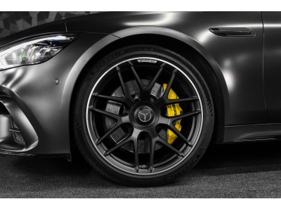 Mercedes-Benz AMG GT 53 4 MATIC + - GRAPHITE MAGNO DESIGNO