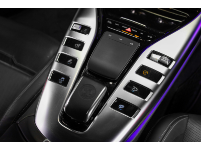 Mercedes-Benz AMG GT 53 4 MATIC + - GRAPHITE MAGNO DESIGNO