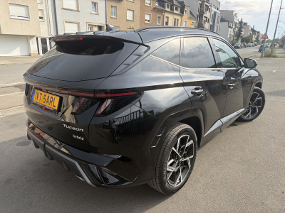 Hyundai Tucson 1.6 T-GDI HEV 6AT Shine Shadow N-LINE 239CV