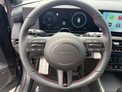 Hyundai Tucson 1.6 T-GDI HEV 6AT Shine Shadow N-LINE 239CV
