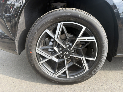 Hyundai Tucson 1.6 T-GDI HEV 6AT Shine Shadow N-LINE 239CV
