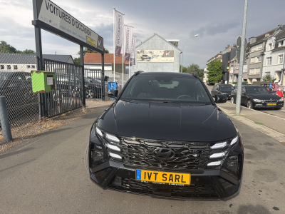 Hyundai Tucson 1.6 T-GDI HEV 6AT Shine Shadow N-LINE 239CV
