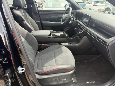 Hyundai Tucson 1.6 T-GDI HEV 6AT Shine Shadow N-LINE 239CV