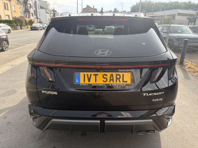 Hyundai Tucson 1.6 T-GDI HEV 6AT Shine Shadow N-LINE 239CV