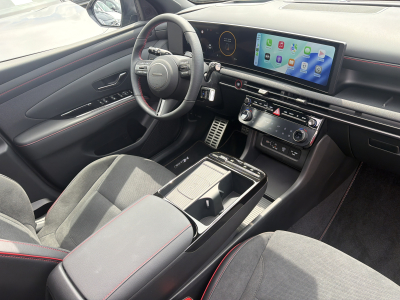 Hyundai Tucson 1.6 T-GDI HEV 6AT Shine Shadow N-LINE 239CV