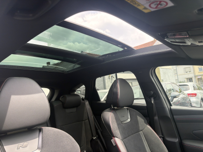 Hyundai Tucson 1.6 T-GDI HEV 6AT Shine Shadow N-LINE 239CV